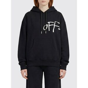 Off-White Sweatshirt Woman Black